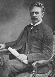 Ambrose Gwinnett Bierce